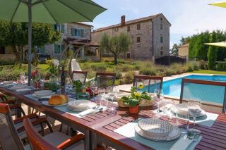 Villa Baldasi - Vižinada - 8