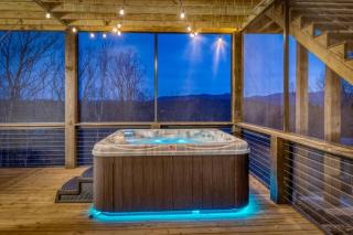 Chestnut Ridge - Mountaintop Luxury Living - 9