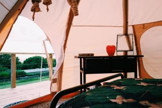 Quantock View Glamping Tent - Draycott - 6