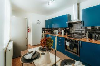 Modern Spacious 4 Bed - Sleeps 7 - Litherland - 6