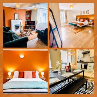 Bourne Cottage - Stylish 3-Bedroom Retreat, Sleeps for 7 Guests, Pet-Friendly & Family friendly, Xbox Series S & Games - Castleton - 0