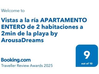 SUITE "BEACH & CITY" by ArousaDreams - Ribeira - 5