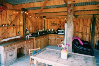 Quantock View Glamping Tent - Draycott - 2