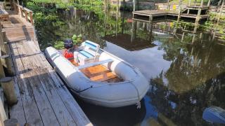 FREE BOAT to use ,Fish Camp, Water Front, Pets ok - 7