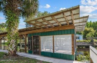 FREE BOAT to use ,Fish Camp, Water Front, Pets ok - 6