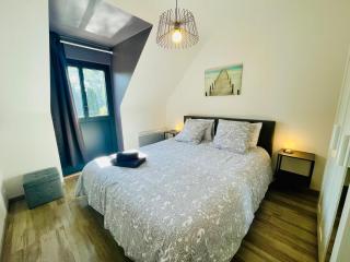 Gites La Rifflais - Nénuphar - avec étang privé - 7