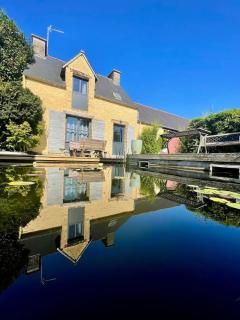 Gites La Rifflais - Langrolay - 0