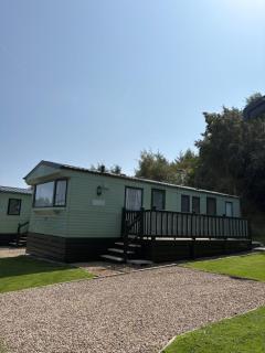 Slayley Forest Hexham Caravan Retreat Pet Friendly - sleeps 6 - Slaley - 0