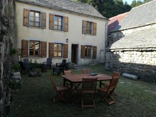 Chez Sylvie La Brousse Mont Lozère - La Celle-sous-Gouzon - 3