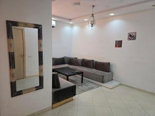 Appartement Meublé 2 Chambres avec Wi-Fi Haut Débit - Marrakech - 0