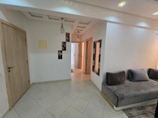 Appartement Meublé 2 Chambres avec Wi-Fi Haut Débit - Marrakech - 4