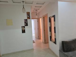 Appartement Meublé 2 Chambres avec Wi-Fi Haut Débit - Marrakesh - 2
