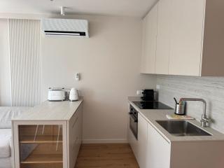 Sanhaus Apartments - Apartament Sea View z widokiem na morze i klimatyzacją - 1