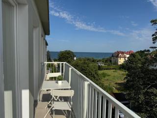 Sanhaus Apartments - Apartament Sea View z widokiem na morze i klimatyzacją - 8