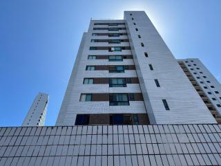 Boa Viagem Beach Design - Flat 1 quarto próximo ao Aeroporto por Yolo - 9