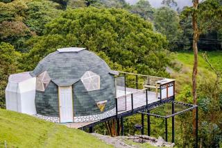 Glamping Reserva del Roble - La Vega - 2