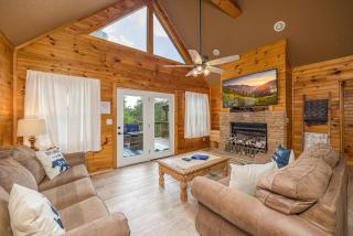 Cabbyshack by American Patriot Getaways - 5