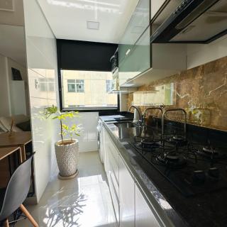 Apê André I Com Ar condicionado e wifi I Conforto perto do Minascentro, Mercado Central e Raul Soares - 3