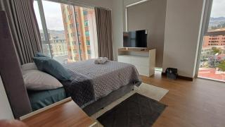 Amazing views Calacoto Luxury apartment with balcony - La Paz - 3