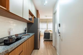 Studio Moderno, 4 min Metrô Pça da Árvore - Cetrus - 5