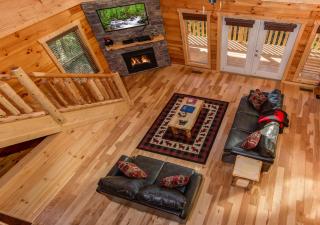 Canyon Camp Falls by American Patriot Getaways - 1