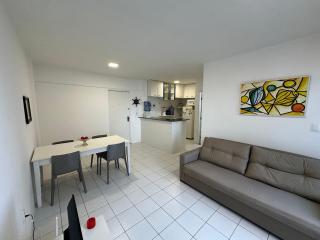 Flat 803 com vista do mar no Everest - Boa Viagem - 7