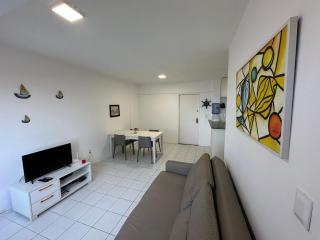 Flat 803 com vista do mar no Everest - Boa Viagem - 8