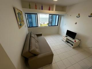 Flat 803 com vista do mar no Everest - Boa Viagem - 7