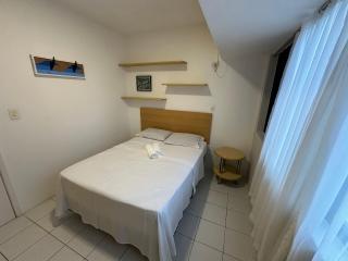 Flat 803 com vista do mar no Everest - Boa Viagem - 1