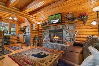 Chocolate Moose by American Patriot Getaways - 5