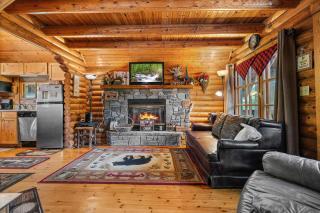 Chocolate Moose by American Patriot Getaways - 3