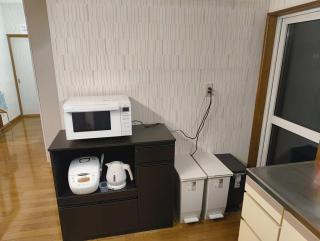 波の音が聞こえる広々別荘エレクトリックハウス白老駅徒歩圏内 - 4