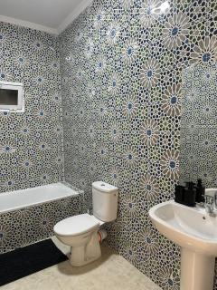Appart neuf Tanger balia proche de la mer - Tangier - 4