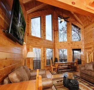 Gatlinburg, Game Room, Theater, Fire Pit, Hot Tub - 7