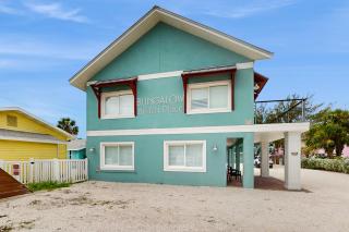 Bungalow Beach Place 5 - 2