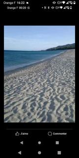 Bas de villa à 100 M de la plage - 5