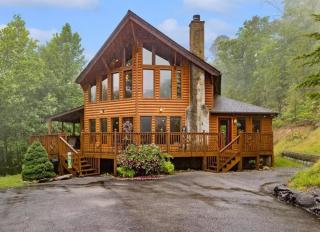 Secluded Views, Fire Pit, Hot Tub, Pool Access - 7