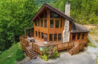 Secluded Views, Fire Pit, Hot Tub, Pool Access - 2