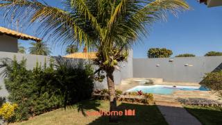 Casa em Penápolis com piscina e lazer completo - 0