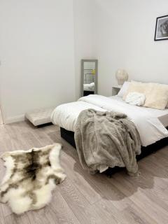 Edgbaston Retreat-Birmingham City Centre-Double Room in a shared two bedroom apartment - Birmingham - 3