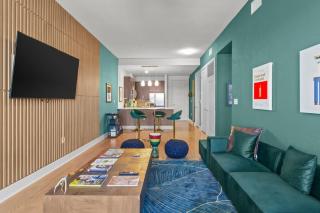The McConaughey Flat ATX 1BR 1BA - 0