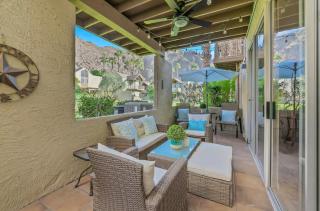 Indian Wells Private Patio -Pool- Mountain Views - 9