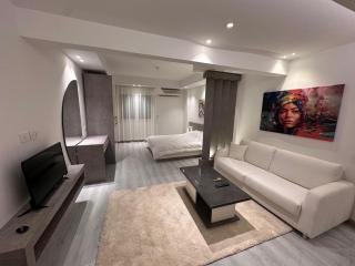 Ultra Modern Studio in Zamalek - Il Cairo - 7