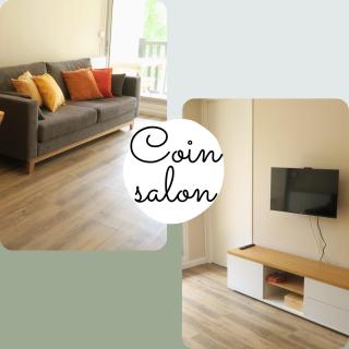 Le refuge Marin - Mer, Piscine, tennis & Loisirs à 2 pas - 6