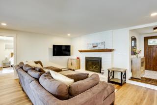 Swim, Fish and Boat House on Stunning Higgins Lake! - 6