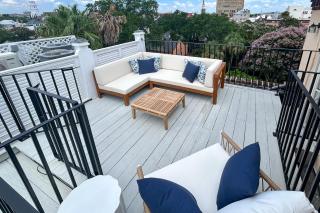 Rainbow Row Pied-A-Terre - Charleston - 4