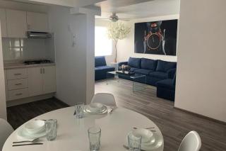 Moderno Depto 5 Zona Chapalita 2 hab - 9