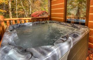 Live Creek Bed, Arcade , Fire Pit , Hot Tub - 2