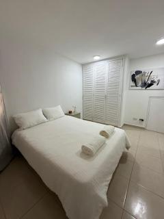 Cómodo Apartamento playa el angel - 6