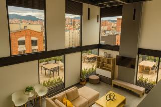 Smart Moderno Estudio en el Corazón de Chapinero - 1